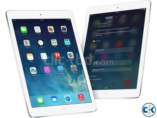 Brand New Apple iPad AIR 16GB Wi-Fi Cellular 1yr Wty Sealed