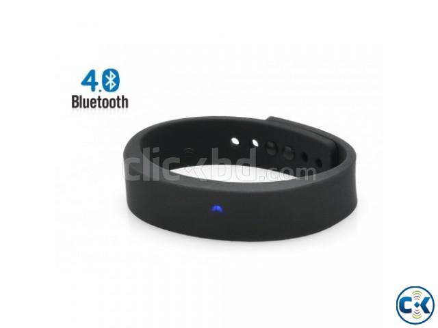 Bluetooth 4.0 Health Wristband - Activity Sleep Tracking Al large image 0