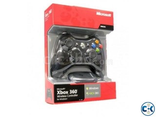 Xbox-360 Original wire wireless controller best price