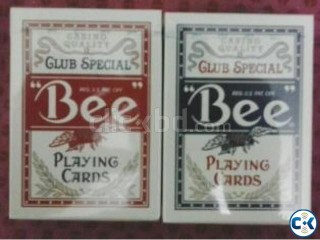 Bee Casino Quality Playing Cards