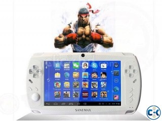Sanemax C701 Android 7 Gaming Console New