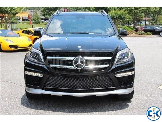 Buy Mercedes Benz GL63 AMG 4MATIC 2014 large image 0