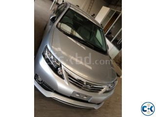 Toyota Allion 2012 Latest Shape