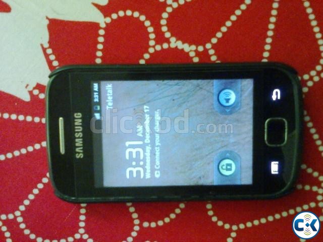 Samsung Galaxy Gio S-5660 large image 0