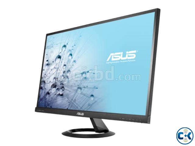 ASUS VX229H Full HD IPS Panel LED Monitor large image 0