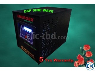Energex DSP Pure Sine UPS IPS 1200 VA LCD-Disp 5Yrs Warranty