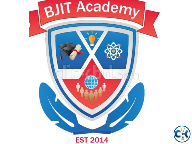Professional IT training Offering from BJIT Academy  large image 0