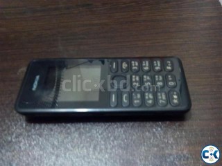 Nokia 108 - Dual SIM