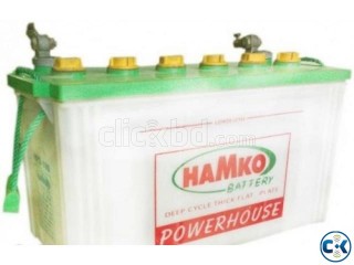 Hamko 200 Ah IPS Battery