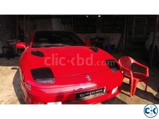 Mitsubishi gto 1994 urgent sale
