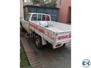 Pickup Toyota Japan with good condition
