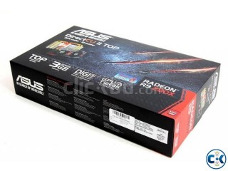 ASUS Radeon R9 280X 3GB DDR5 AGP Card