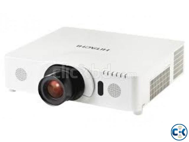 Hitachi CP-X8170 7000 Lumens Multimedia Projector large image 0