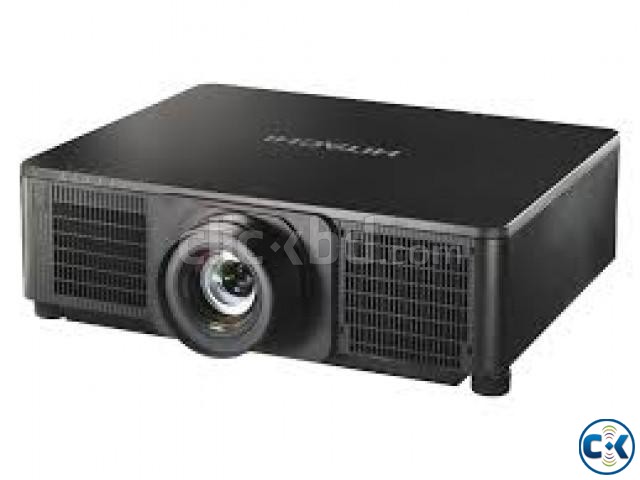 Hitachi CP-X9110 10000 Lumens Multimedia Projector large image 0