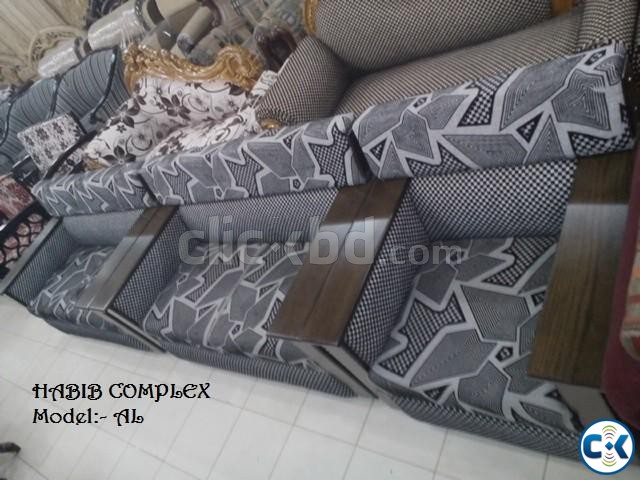 New Year offer On AL Sofa large image 0