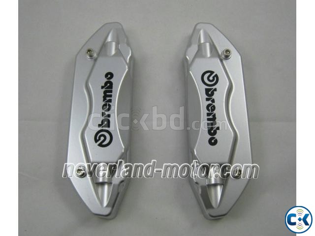 Brembo Brake Caliper Cover..New. Intact large image 0