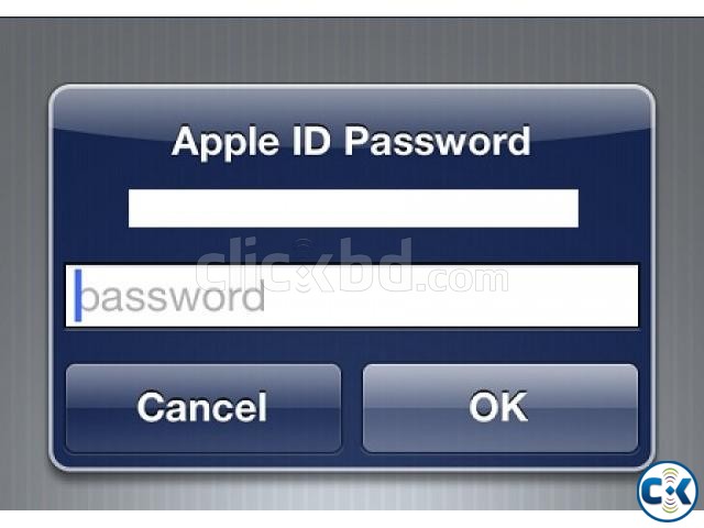 ....... Apple ID iTunes ID iCloud ID ....... large image 0