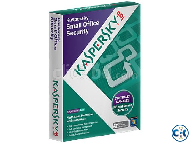 Kaspersky Small Office Security large image 0