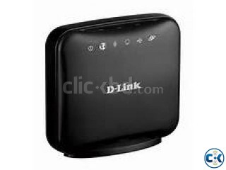 D-LINK 3G BROADBAND ROUTER DWR-111