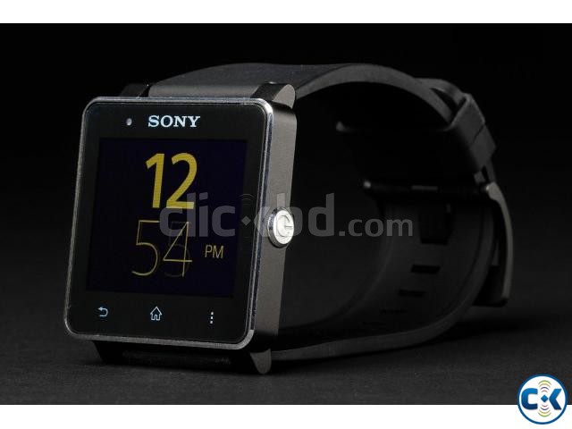 SONY SMARTWATCH 2 fully new boxed cash memo large image 0