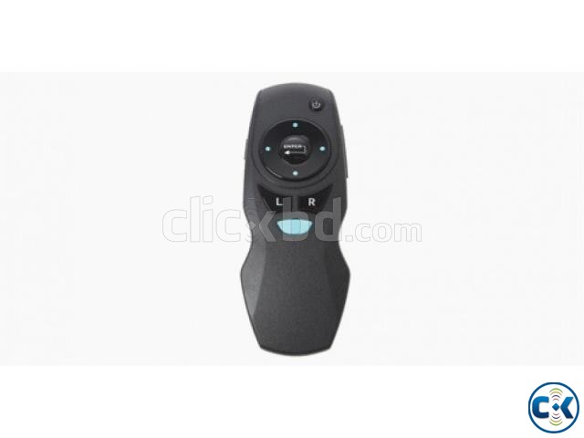 A3 Air Mouse Remote Control Laser Pointer large image 0