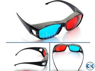 3D Glass Movie Box Pack For Any LED LCD TV