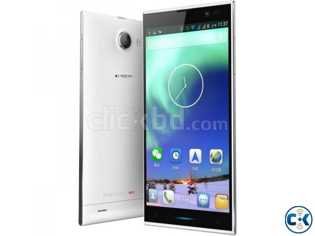 iNew V3 Plus Smartphone 5.0 Gorilla Glass Octa Core 2GB 16G large image 0