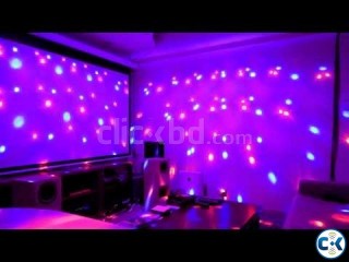 DJ LED 3D Ball With MP3 Player