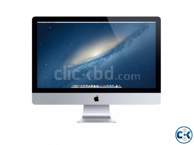 Apple 21.5 -Inch IMAC large image 0