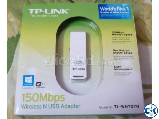 TP-Link wifi usb adapter totally new and packaged  large image 0