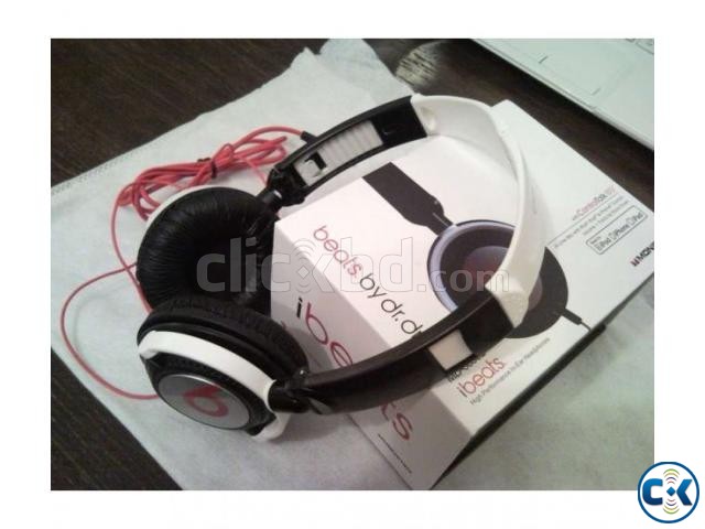 Beats by Dr. Dre MD-6858D Headphone large image 0
