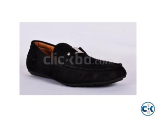 Exclusive Black Color Men s Fashion Loafer