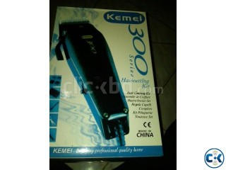 kemei 300 series with 1 year warranty