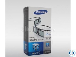 SAMSUNG 3D Glasses SSG 4100GB 2PCS Package