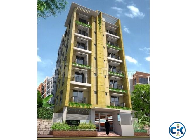 1107-sqft High Quality Apartment With 3 Bedroom At mohammadp large image 0