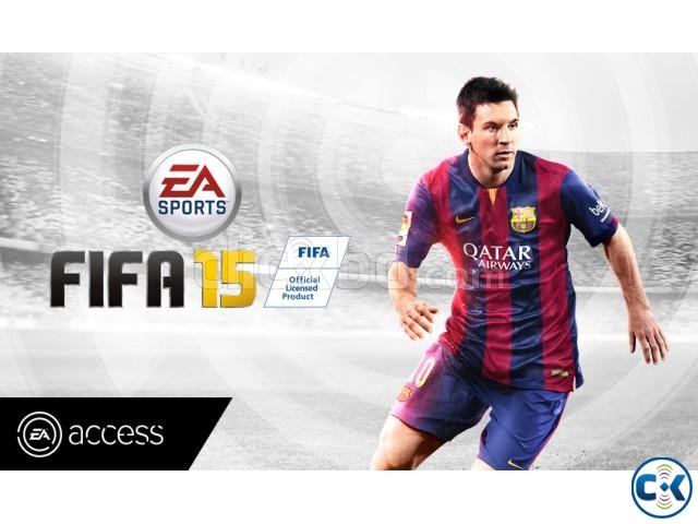 FIFA 15 large image 0