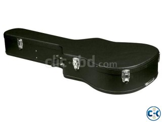Acoustic Guitar HArdcase Box