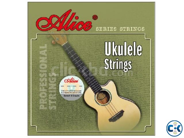 ukulele strings large image 0