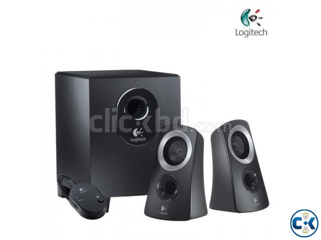 Logitech Speaker System Z313 2 1  large image 0