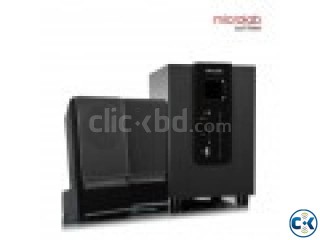 Microlab Speaker M100 2 1 