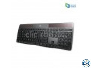 Logitech Wireless Keyboard Solar K750