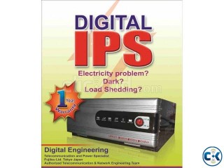 IPS Machine with Battery