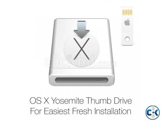 Mac OS X Installation Thumb Drive