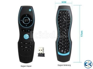 AIR MOUSE_Kyboard_Multimedia_Wifi_use WITH LED TV