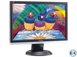 viewsonic va1918wm 20 monitor for sale