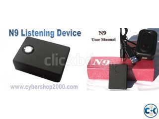 Mini N9 GSM Bug Phone Voice Detector Monitor SIM SMS Control