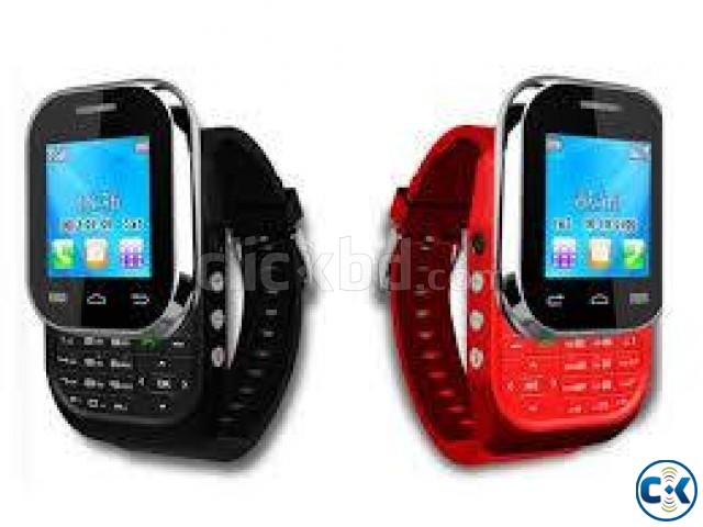 Smart watch Mobile Phone large image 0