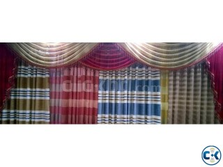 Decor ur home with various color design Curtains
