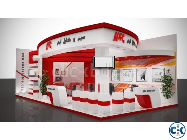 Stall Deco. interior and exterior design in Dhaka large image 0