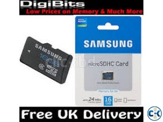4 gb intac memory card